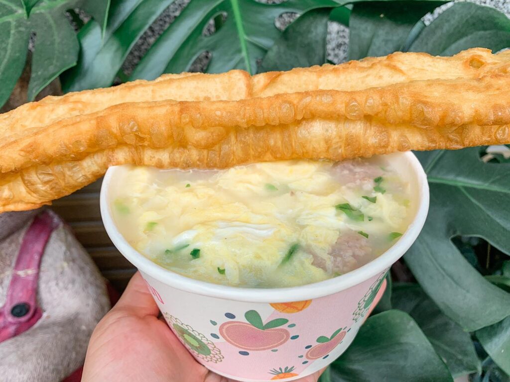 聯成廣東粥