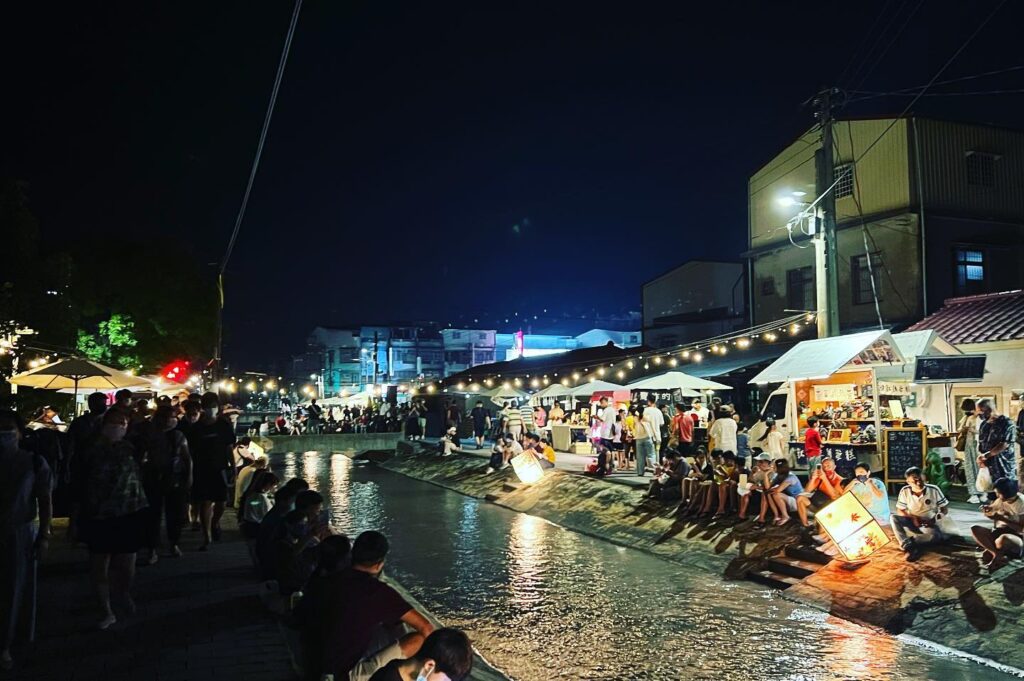 2022水圳漫旅藝術節