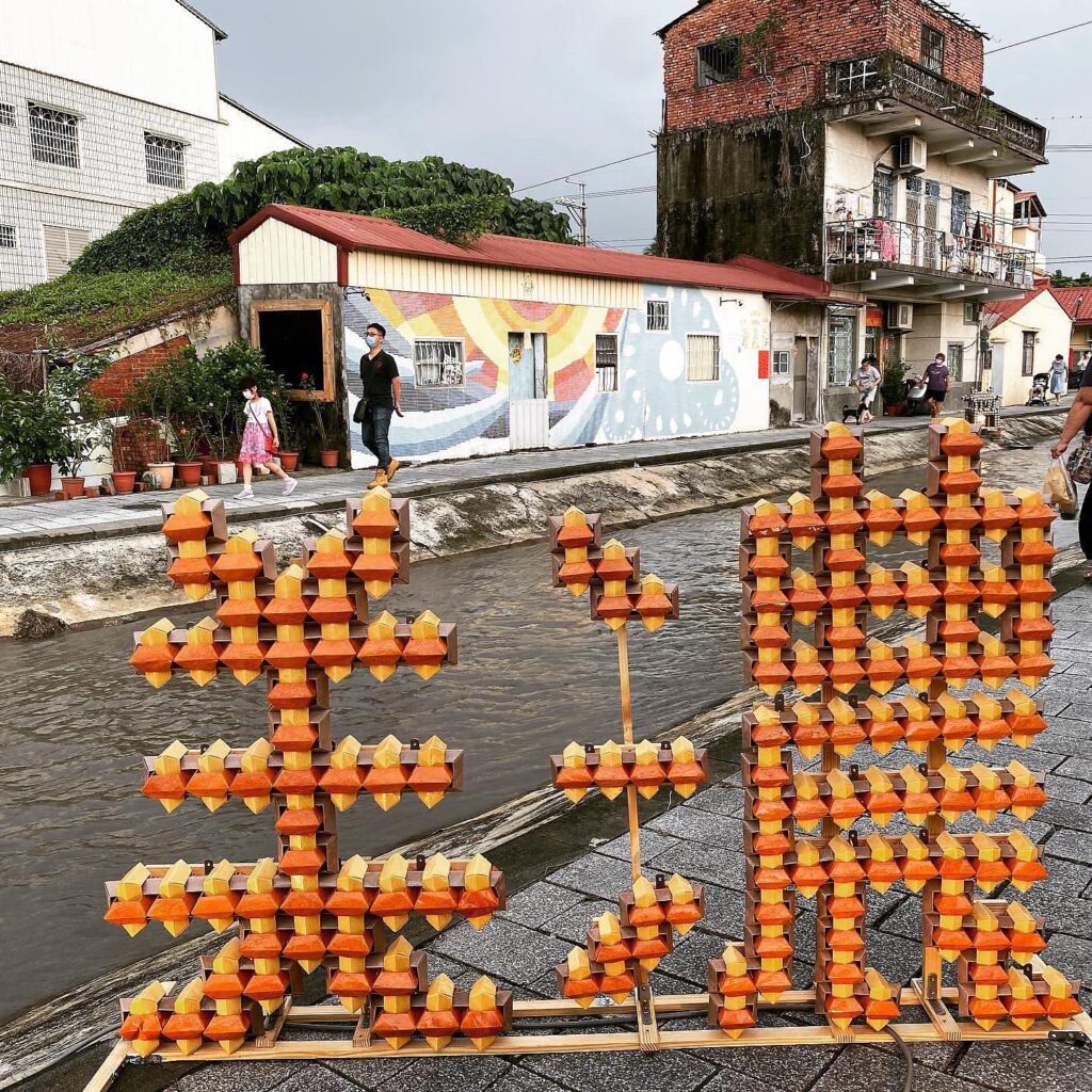 2022水圳漫旅藝術節