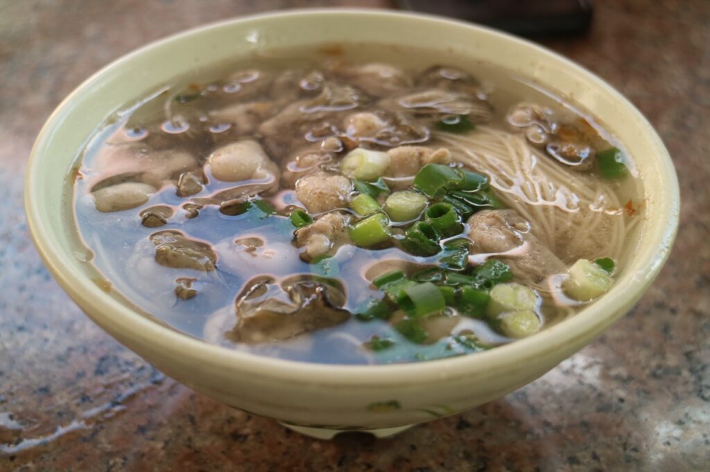 王阿婆小吃店