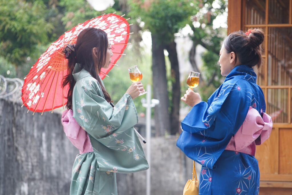 大墩鈴蘭通啤酒節