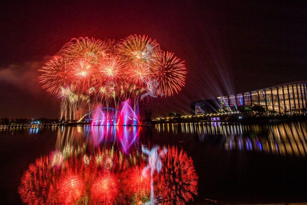 2022國慶煙火在嘉義