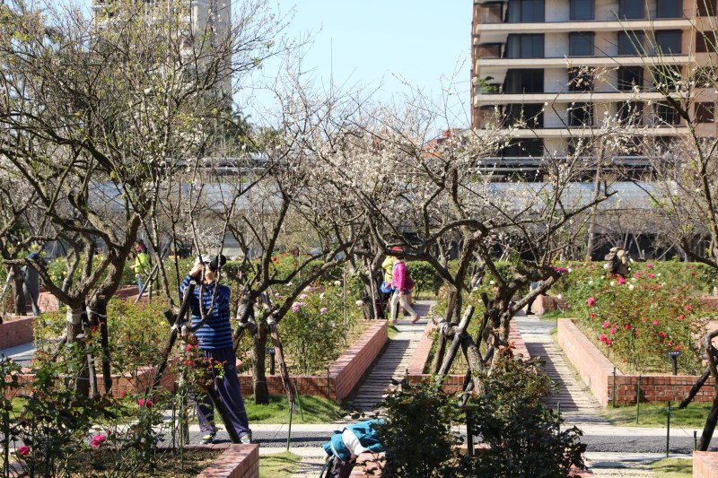 士林官邸公園