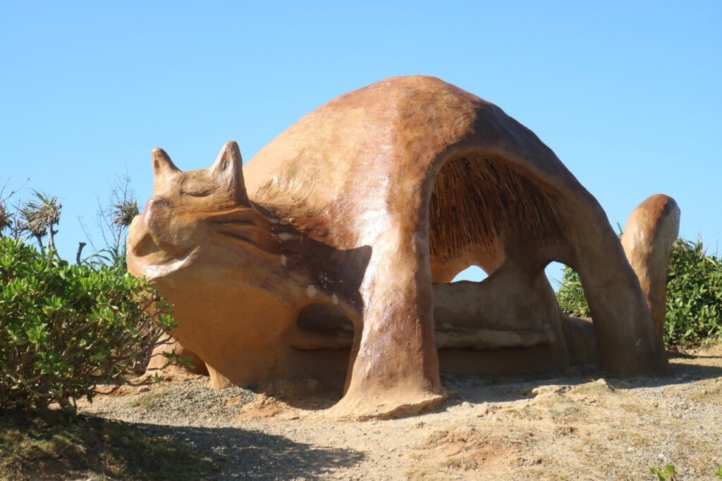 貓鼻頭公園