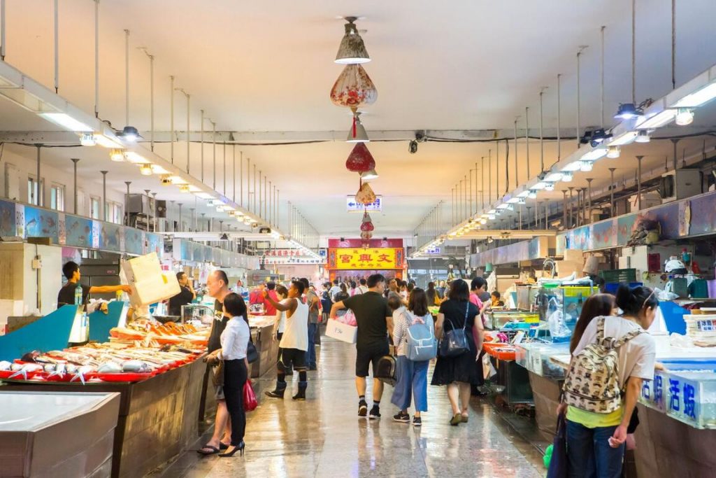 梧棲漁港